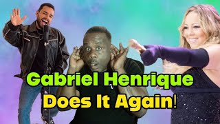 Download Lagu Gabriel Henrique's Stunning Cover of Mariah Carey's 'Vision of Love' - Better Than The Original?