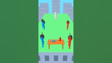 Bottle Flip Clash || Android Mobile Games Part 39#shorts #gaming #games