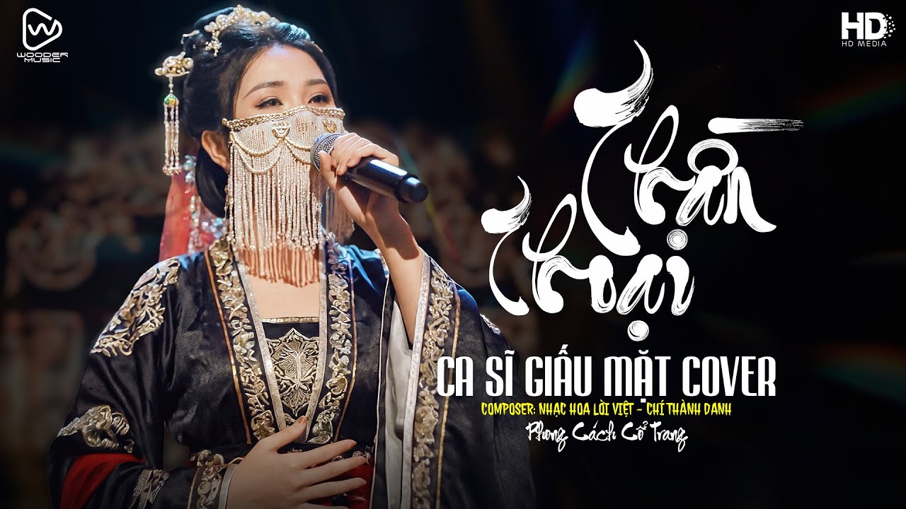 Thần Thoại (Phiên Bản Cổ Trang) - Chí Thành Danh | Ca Sĩ Giấu Mặt ♫ Nhiều năm qua e cố quên đi người
