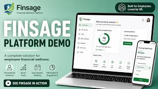 Inside Finsage: Employee & HR Experience