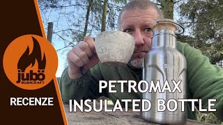 RECENZE : Termoska Petromax Insulated bottle 1000 ml