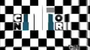 Cartoon Network Europe - CHECK it. 1.0 - Next Bumpers (2010)