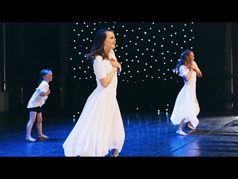 Rachael, Lucy & Amelia - Thinking Out Loud - Summer Showcase 2022