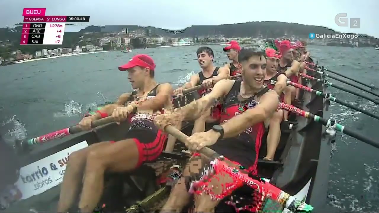 Liga Euskolabel 2025. IV Bandeira Concello de Bueu