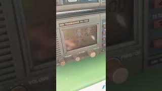 Test radio Mf/hf Furuno Test radio Mf/hf Furuno