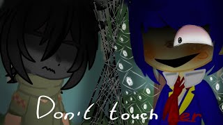 •||• Don't touch her.. •||•Wally x Y/n•||•GachaNox•||•Welcome Home•||•TheSofiaBlack•||•
