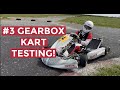 #3 GEARBOX KART TESTING!