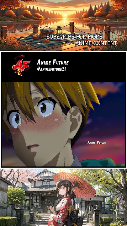 Sometimes love hurts | You Are Ms. Servant | #anime  #animeedit