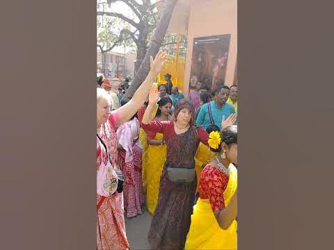 mayapur holi