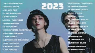 KPOP PLAYLIST 2023👑 4th gen