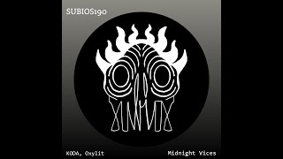 Koda Oxylit  Midnight Vices original Mix