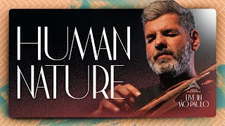 Human Nature - Live In São Paulo Fingerstyle By Andre Cavalcante