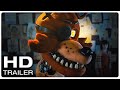 FIVE NIGHTS AT FREDDY'S Trailer (NEW 2023)