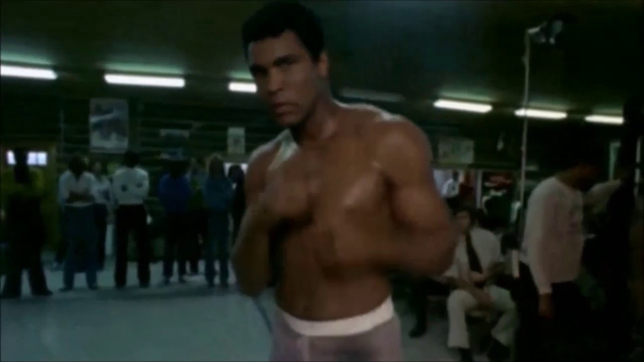 Muhammad ali-vengence