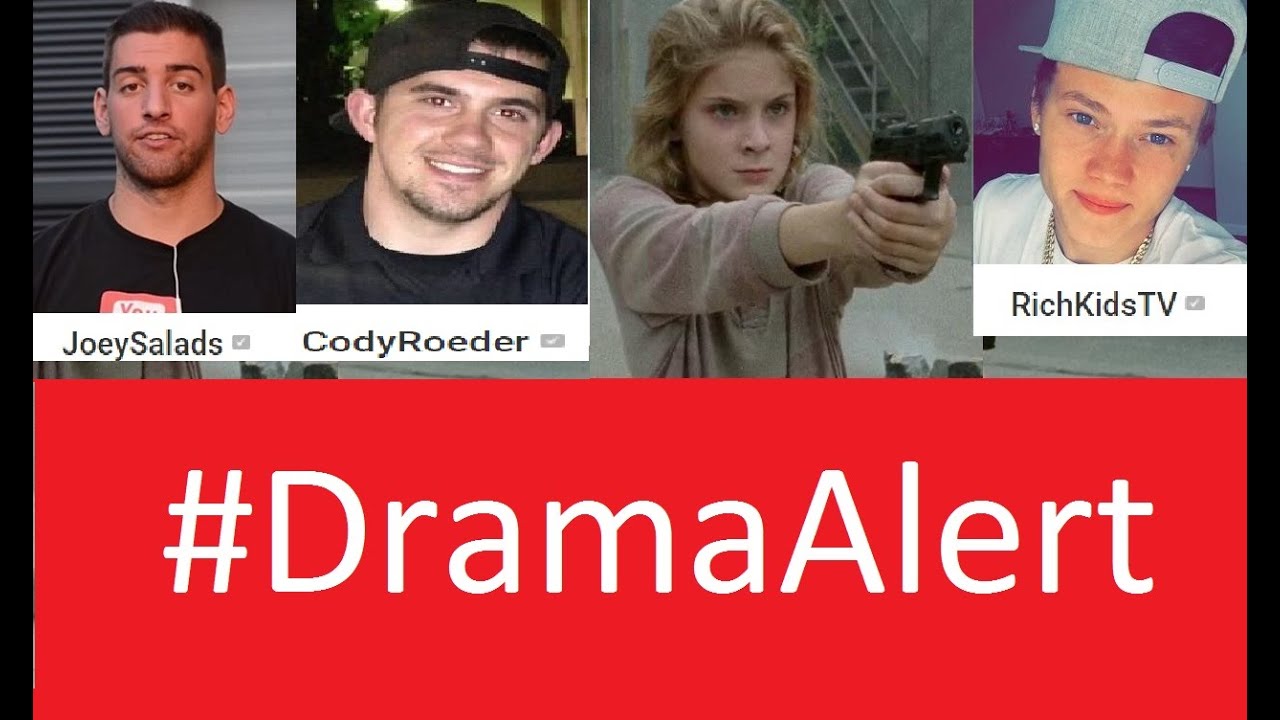 RichKidsTv vs Cody Roeder & Joey Salads 