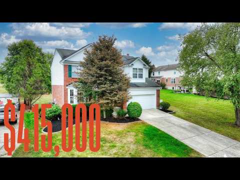 9686 Capri Court, Union, KY home video tour