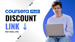 Coursera Discount Link 2026 | Step-by-Step Tutorial (40% OFF)