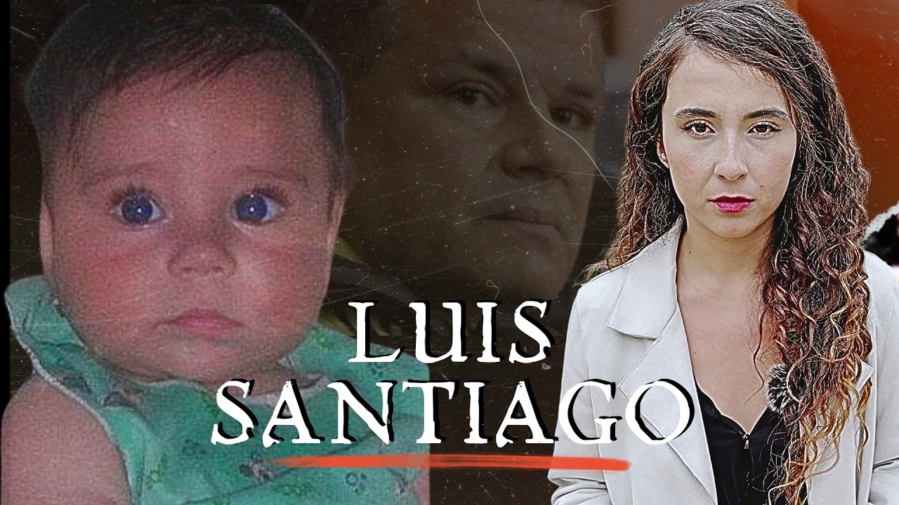 LUIS SANTIAGO los ojos azules que RECORDARÁ un país | Todos los ...