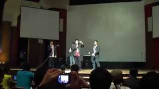 ECE Department at UST Engineering Faculty Showdown 2011