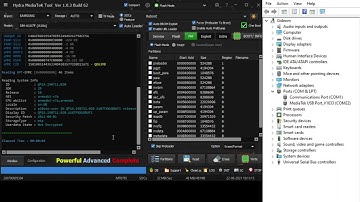 Samsung SM-A107M (A10s) FRP Remove by Hydra Tool