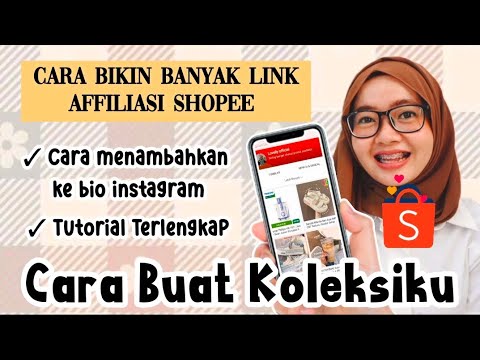 Cara Membuat Link Jualan Online