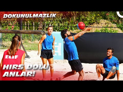 Dokunulmazlık Oyunu 2. Kısım | Survivor All Star 2022 - 46. Bölüm