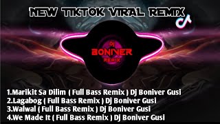 DJ NEW TIKTOK VIRAL MUSIC ( FULL BASS HUNTER REMIX ) DJ BONIVER GUSI 2024