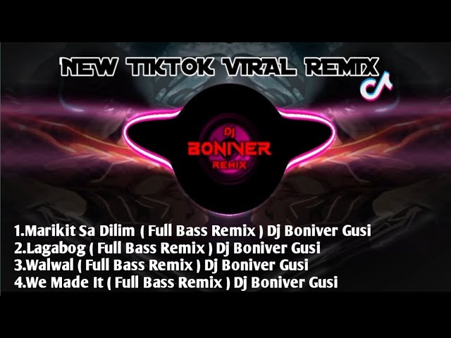 DJ NEW TIKTOK VIRAL MUSIC ( FULL BASS HUNTER REMIX ) DJ BONIVER GUSI 2024 class=