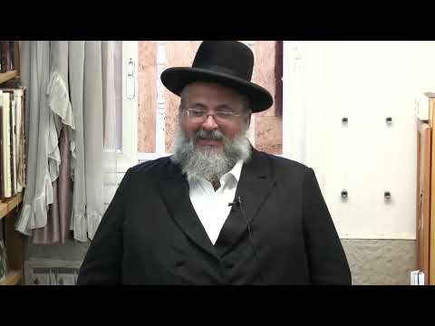 החיד''א-שיעור לאברכים פרשת "ויקהל פיקודי"--כ"ג אדר תשפ''ג