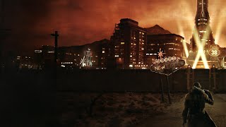 Fallout New Vegas (18) - Лагерь Маккаран