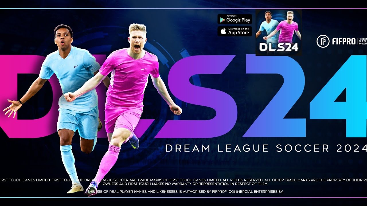 Dream League Soccer 2024 – Apps no Google Play