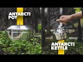 Туристичний посуд Fire Maple Antarcti Pot / Antarcti Kettle