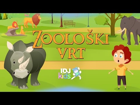 Video: Zoološki vrt u Krakovu