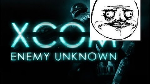 XCOM: Enemy Unknown (Why the game is not fair)