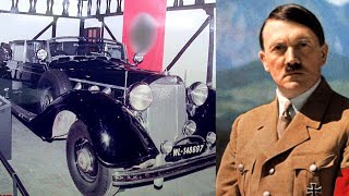 Download Lagu The Mystery Behind Hitler's Missing Mercedes MP3