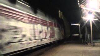 Csx Q276 at Harper's ferry