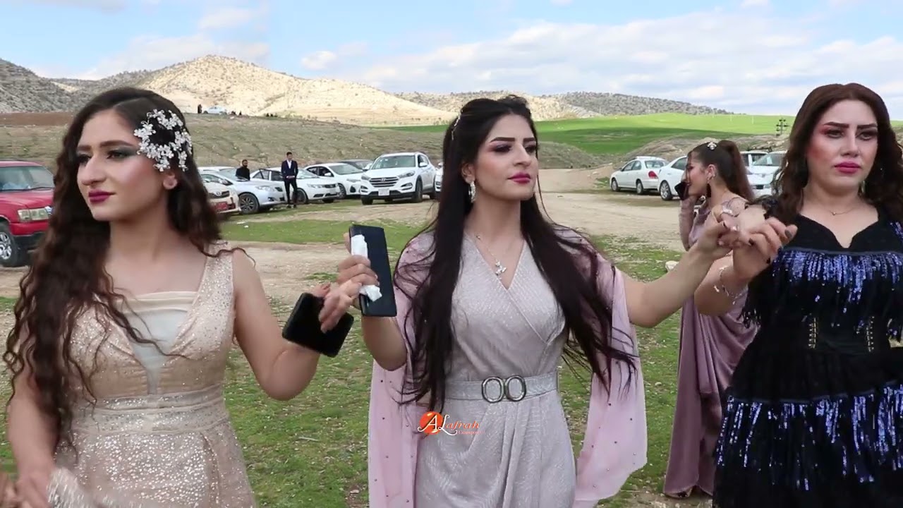 حفلة زفاف (خیري & عموشه) جزء (1)