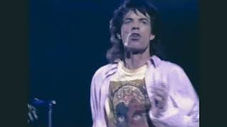 Mick Jagger - Radio Control (lyrics)