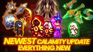 EVERYTHING NEW In CALAMITY BOUNTIFUL HARVEST UPDATE
