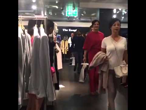 Показ Женева Tsurpal