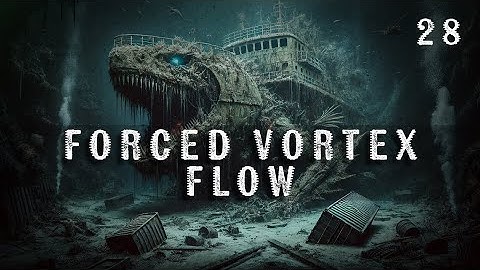 28. Forced Vortex Flow | Fluid Kinematics | Chemical Engineering | The Engineer Owl #fluid