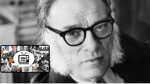 Isaac Asimov on Science Fiction, The Three Laws of Robotics and Earth