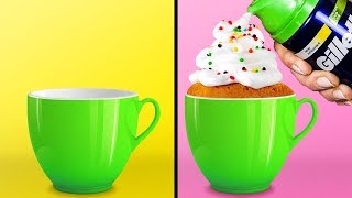 超簡単！１分でできるデザート２５選