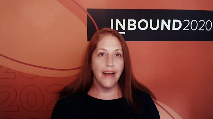 INBOUND2020 - Nancy Riley on HubSpot Integrations ...
