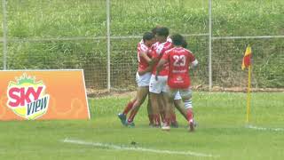 Tunisia v Zimbabwe | Rugby Africa Barthés Trophy U20 2026 | Match Highlights