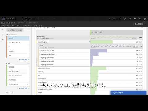Adobe Analytics Tips #27 :  タグ情報の計測（List Propの活用）