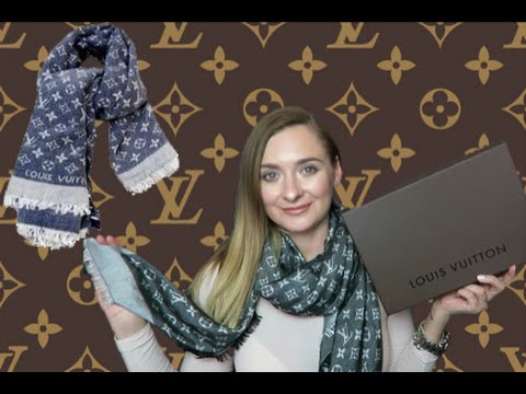 Black Chelsea Melvin & Hamilton Boots, Silver Louis Vuitton Scarves, The  shopping street is your runway by Fashionouicom