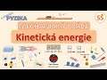 Kinetická (pohybová) energie - fyzika SŠ
