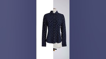 Ghost Mannequin effect in photoshop