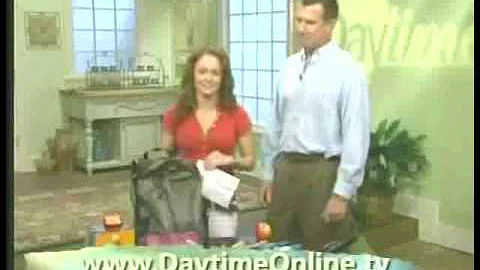 Leon Watts on DAYTIME NBC October 2009